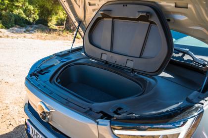 Test: Volvo EX40 Single Motor Extended Range 252Ps
